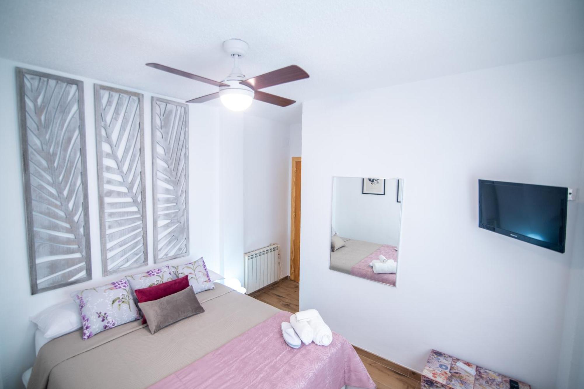 Naisa Apartamento Turistico Villena Exterior foto
